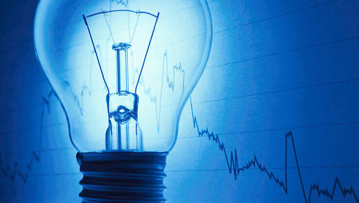 energy price